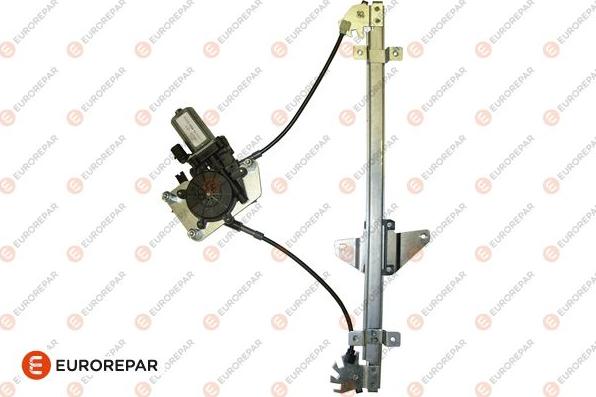 EUROREPAR 1648901980 - Stikla pacelšanas mehānisms autodraugiem.lv