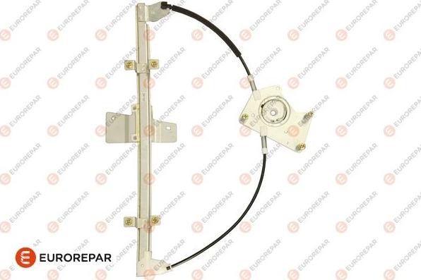 EUROREPAR 1648901380 - Stikla pacelšanas mehānisms autodraugiem.lv