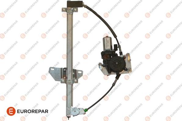 EUROREPAR 1648901280 - Stikla pacelšanas mehānisms autodraugiem.lv