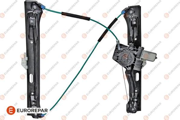 EUROREPAR 1648903180 - Stikla pacelšanas mehānisms autodraugiem.lv