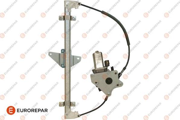 EUROREPAR 1648902280 - Stikla pacelšanas mehānisms autodraugiem.lv
