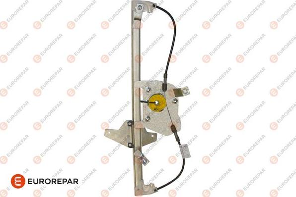 EUROREPAR 1648907180 - Stikla pacelšanas mehānisms autodraugiem.lv