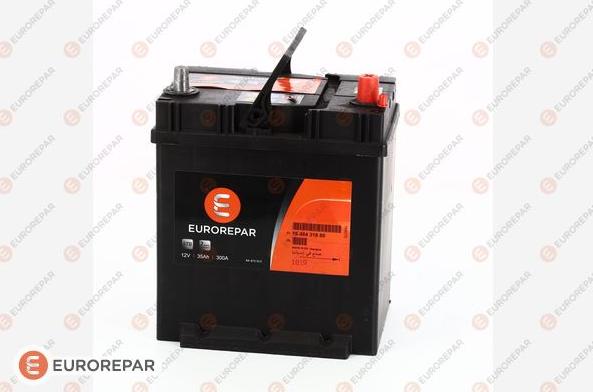 EUROREPAR 1648431880 - Startera akumulatoru baterija autodraugiem.lv