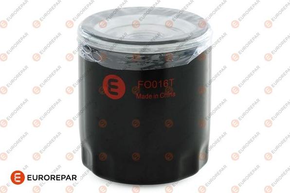EUROREPAR 1643610180 - Eļļas filtrs autodraugiem.lv