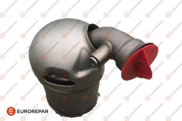 EUROREPAR 1661143480 - Nosēdumu / Daļiņu filtrs, Izplūdes gāzu sistēma autodraugiem.lv