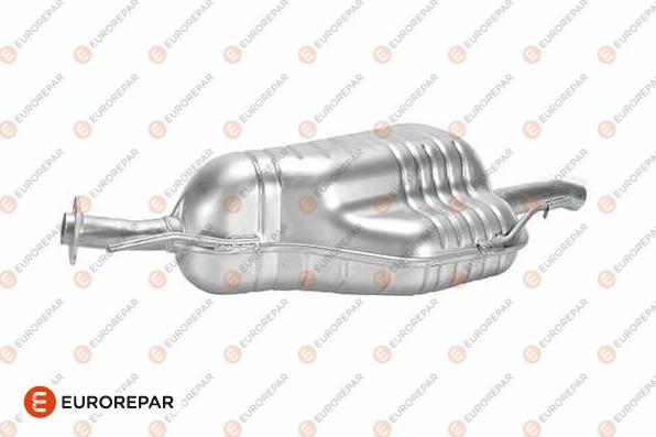 EUROREPAR 1609215780 - Izplūdes gāzu trokšņa slāpētājs (pēdējais) autodraugiem.lv