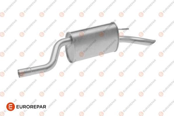 EUROREPAR 1609211580 - Izplūdes gāzu trokšņa slāpētājs (pēdējais) autodraugiem.lv