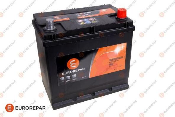 EUROREPAR 1609232780 - Startera akumulatoru baterija autodraugiem.lv