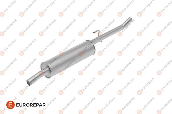 EUROREPAR 1607345780 - Izplūdes gāzu trokšņa slāpētājs (pēdējais) autodraugiem.lv