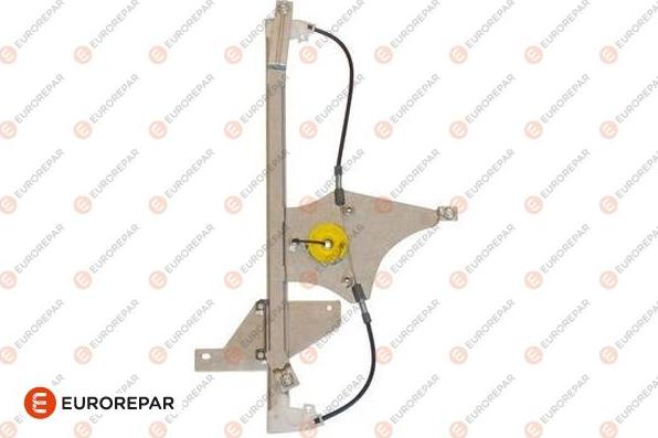 EUROREPAR 1619991380 - Stikla pacelšanas mehānisms autodraugiem.lv