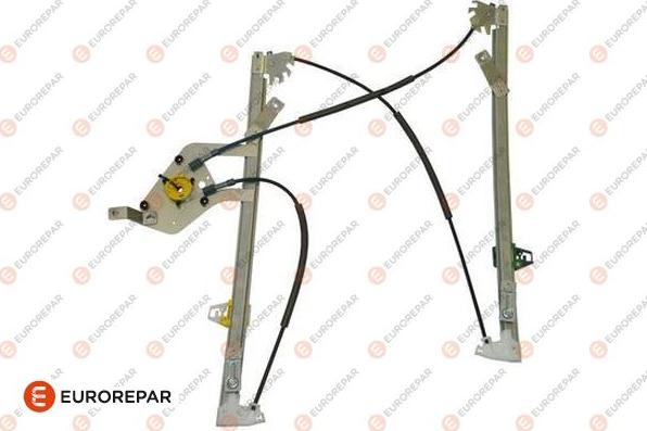 EUROREPAR 1619993380 - Stikla pacelšanas mehānisms autodraugiem.lv