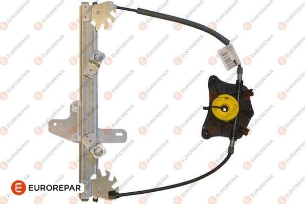 EUROREPAR 1619992580 - Stikla pacelšanas mehānisms autodraugiem.lv