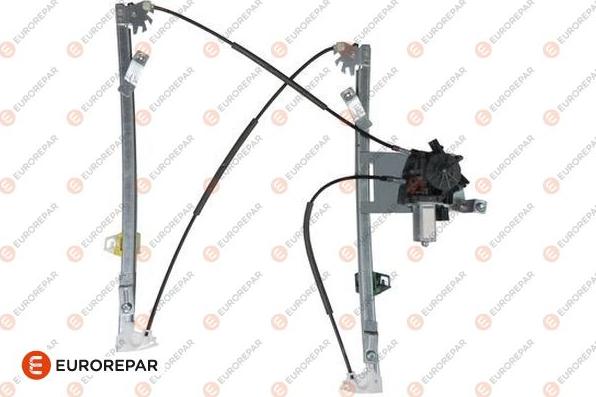 EUROREPAR 1619992080 - Stikla pacelšanas mehānisms autodraugiem.lv