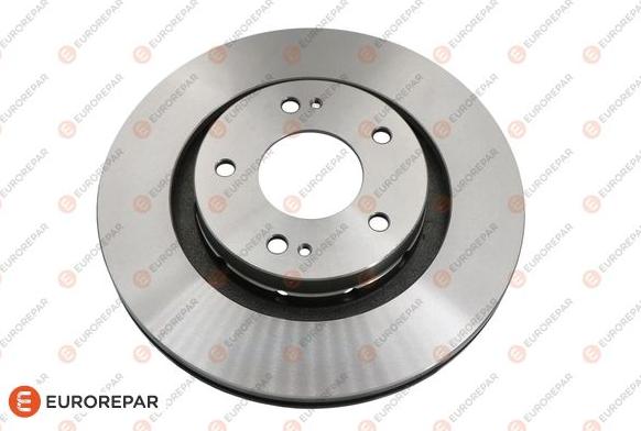 EUROREPAR 1618865480 - Bremžu diski autodraugiem.lv