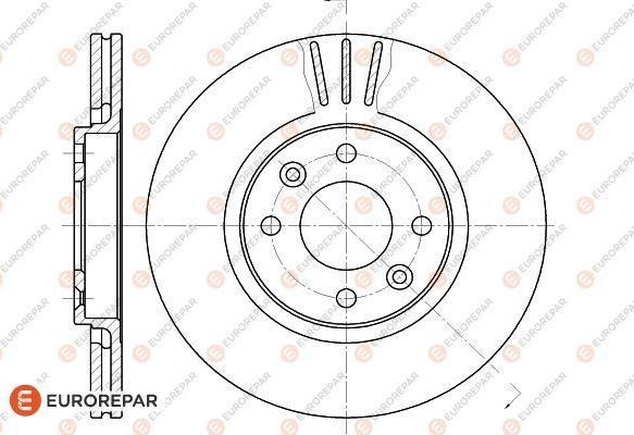 BOSCH 0 986 478 279 - Bremžu diski autodraugiem.lv