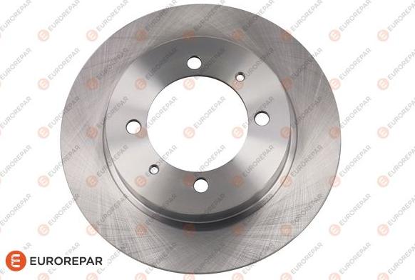 EUROREPAR 1618878880 - Bremžu diski autodraugiem.lv