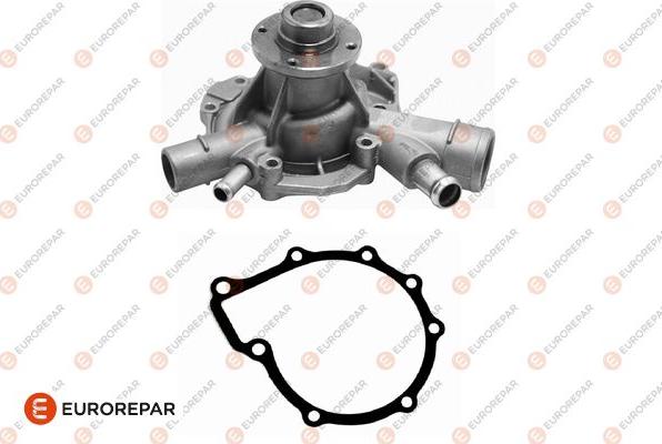 EUROREPAR 1612721880 - Ūdenssūknis autodraugiem.lv