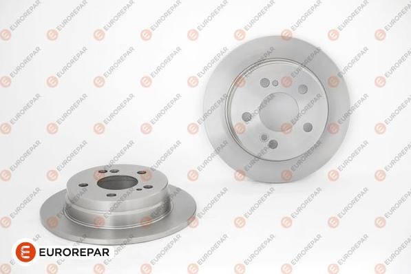 EUROREPAR 1686344580 - Bremžu diski autodraugiem.lv