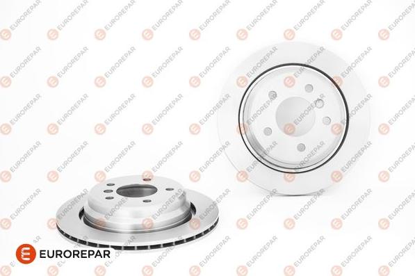 EUROREPAR 1686346680 - Bremžu diski autodraugiem.lv
