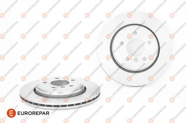 EUROREPAR 1686347980 - Bremžu diski autodraugiem.lv
