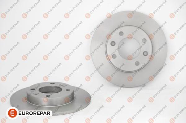 EUROREPAR 1686333580 - Bremžu diski autodraugiem.lv