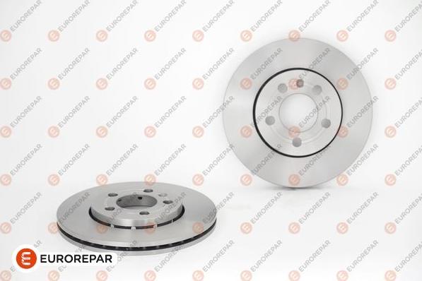 EUROREPAR 1686337580 - Bremžu diski autodraugiem.lv