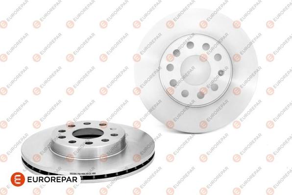 EUROREPAR 1686329780 - Bremžu diski autodraugiem.lv