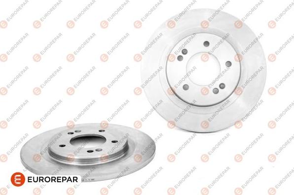 EUROREPAR 1686326980 - Bremžu diski autodraugiem.lv