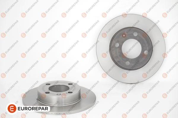 EUROREPAR 1686321080 - Bremžu diski autodraugiem.lv