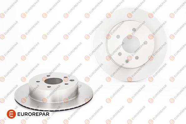 EUROREPAR 1686327580 - Bremžu diski autodraugiem.lv