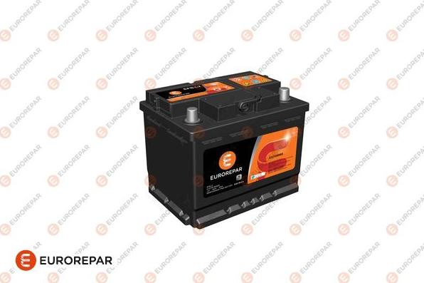 EUROREPAR 1681310980 - Startera akumulatoru baterija autodraugiem.lv