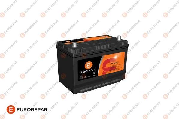 EUROREPAR 1681310080 - Startera akumulatoru baterija autodraugiem.lv