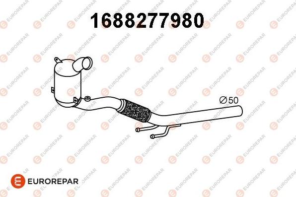 EUROREPAR 1688277980 - Katalizators autodraugiem.lv