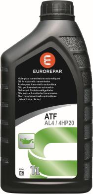 EUROREPAR 1635511080 - Automātiskās pārnesumkārbas eļļa autodraugiem.lv