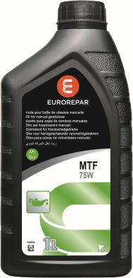 EUROREPAR 1635511280 - Manuālās pārnesumkārbas eļļa autodraugiem.lv