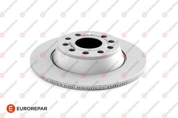 EUROREPAR 1636908580 - Bremžu diski autodraugiem.lv