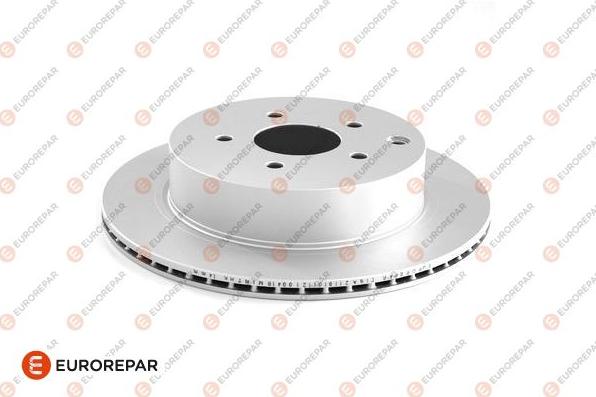 EUROREPAR 1636919280 - Bremžu diski autodraugiem.lv