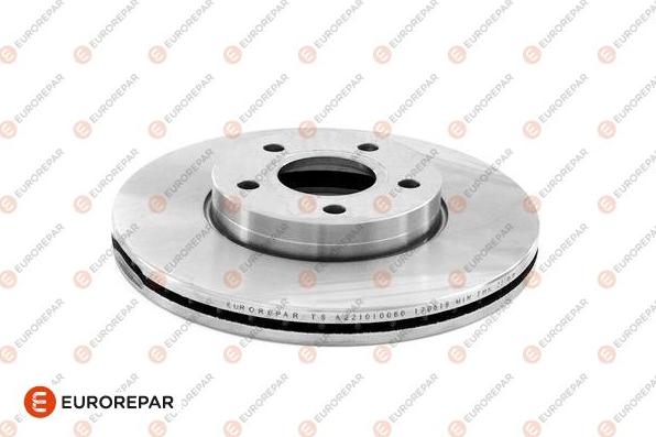 EUROREPAR 1636914080 - Bremžu diski autodraugiem.lv