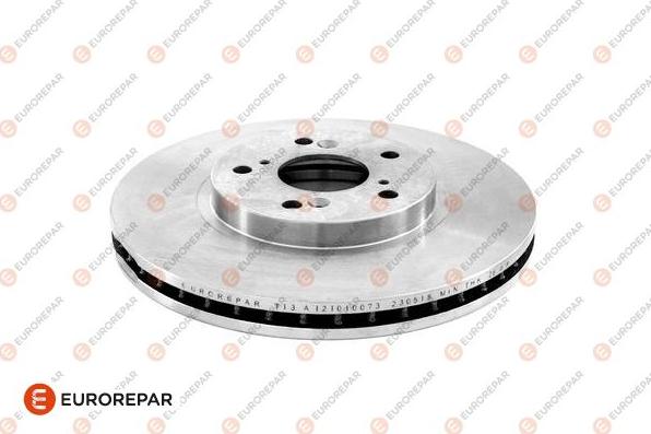 EUROREPAR 1636915380 - Bremžu diski autodraugiem.lv