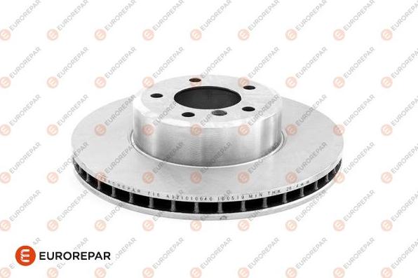EUROREPAR 1636912080 - Bremžu diski autodraugiem.lv