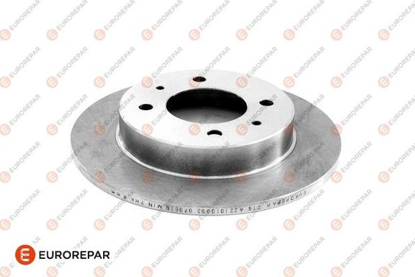 EUROREPAR 1636917380 - Bremžu diski autodraugiem.lv