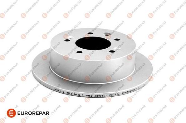 EUROREPAR 1636917280 - Bremžu diski autodraugiem.lv