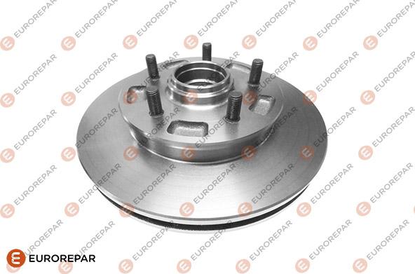 EUROREPAR 1636504380 - Bremžu diski autodraugiem.lv