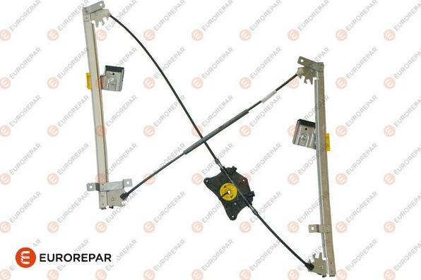 EUROREPAR 1629047780 - Stikla pacelšanas mehānisms autodraugiem.lv