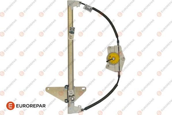 EUROREPAR 1629054580 - Stikla pacelšanas mehānisms autodraugiem.lv