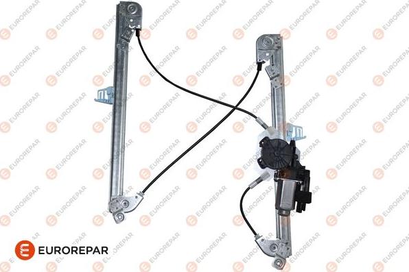 EUROREPAR 1629050780 - Stikla pacelšanas mehānisms autodraugiem.lv