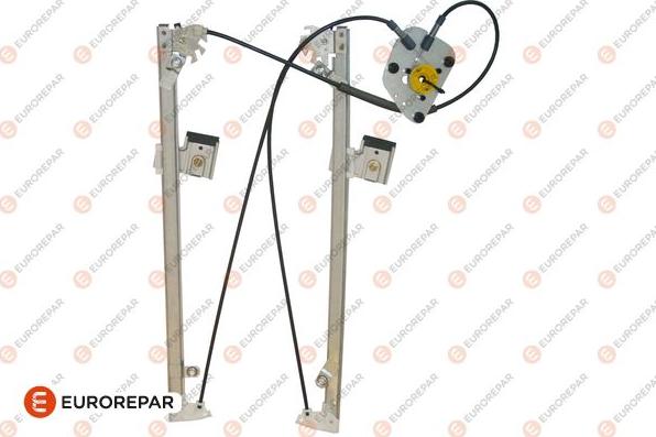 EUROREPAR 1629051780 - Stikla pacelšanas mehānisms autodraugiem.lv