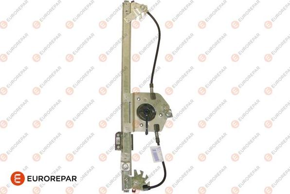 EUROREPAR 1629053580 - Stikla pacelšanas mehānisms autodraugiem.lv