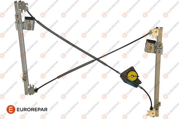 EUROREPAR 1629052880 - Stikla pacelšanas mehānisms autodraugiem.lv