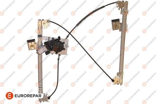 EUROREPAR 1620009680 - Stikla pacelšanas mehānisms autodraugiem.lv